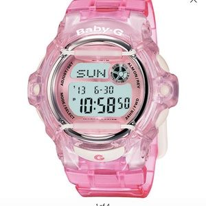 BABY G SHOCK